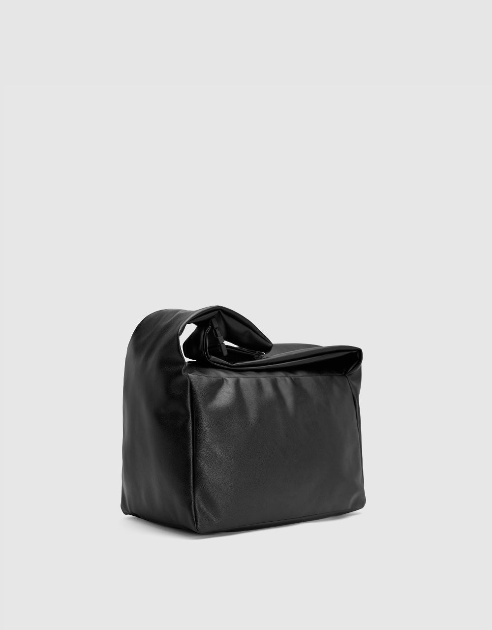 Vegan Leather Crossbody Bag