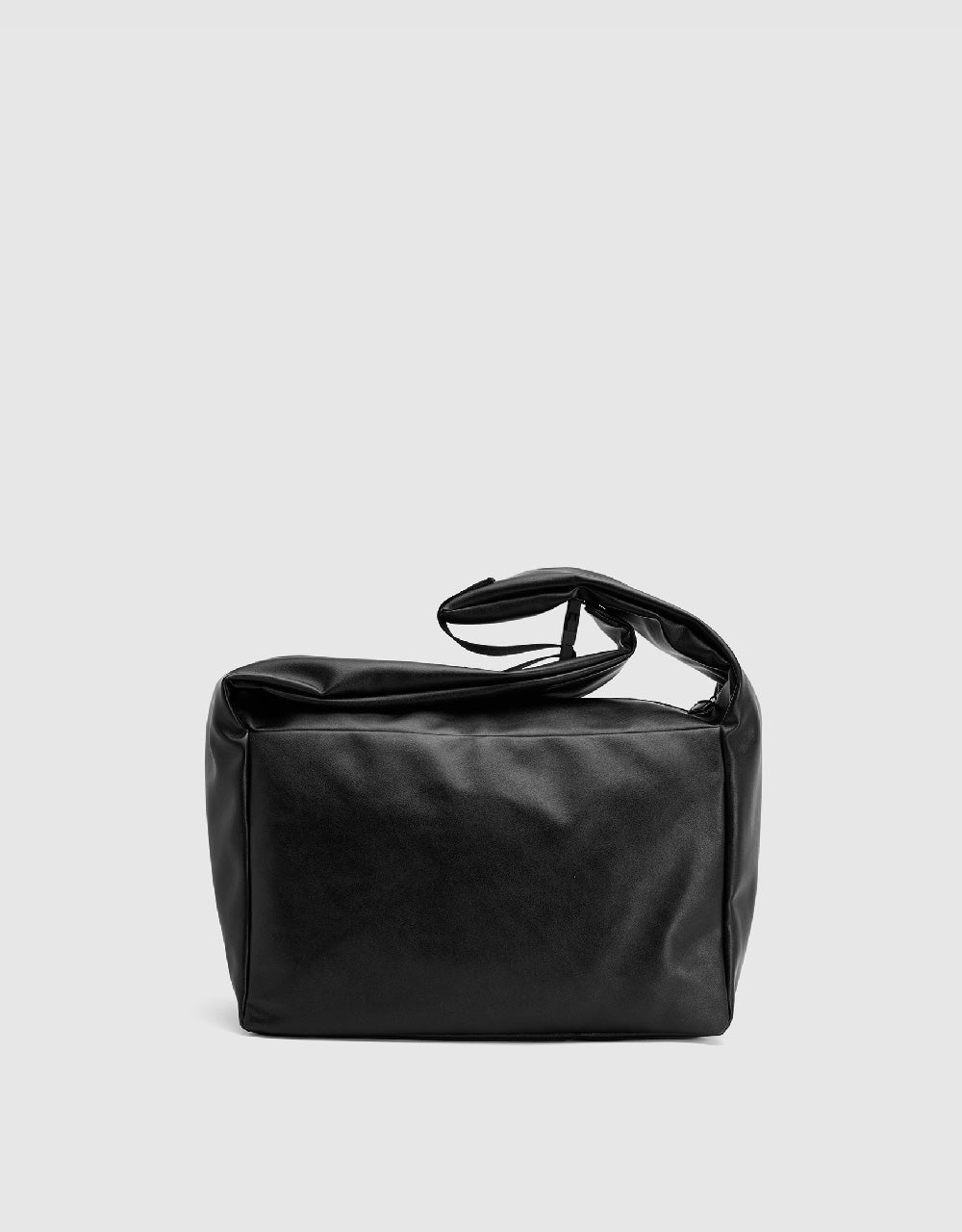 Vegan Leather Crossbody Bag