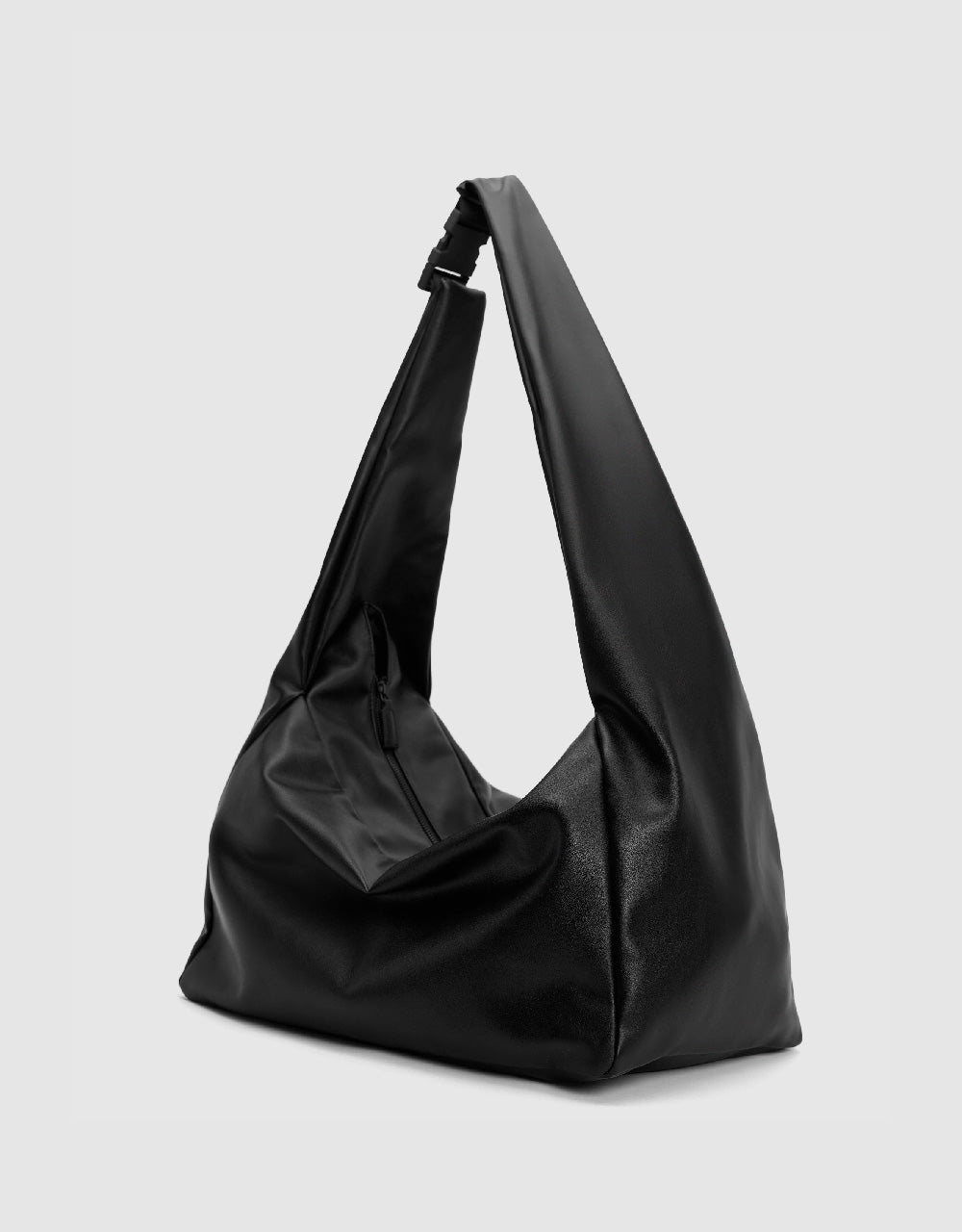 Vegan Leather Crossbody Bag