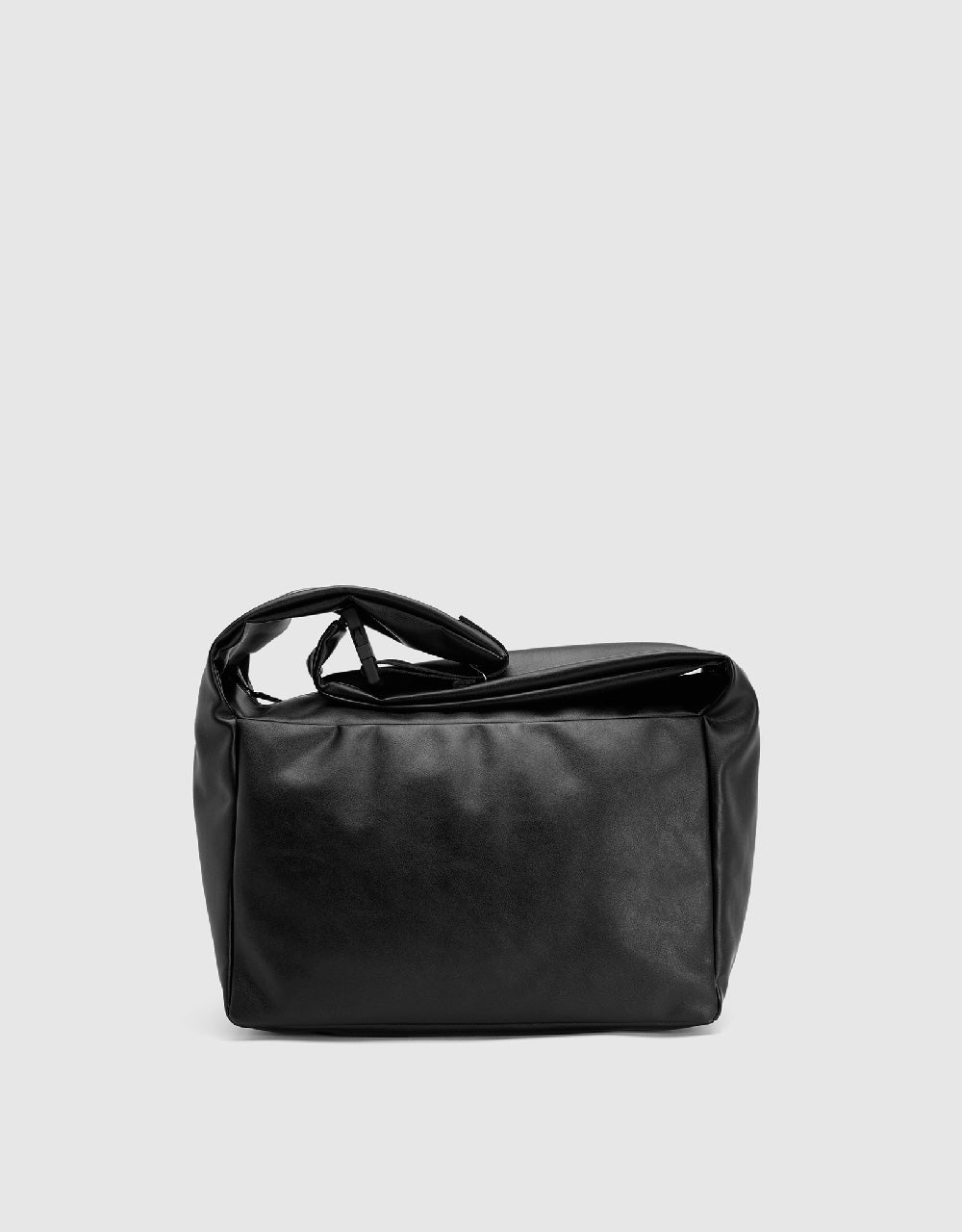 Vegan Leather Crossbody Bag