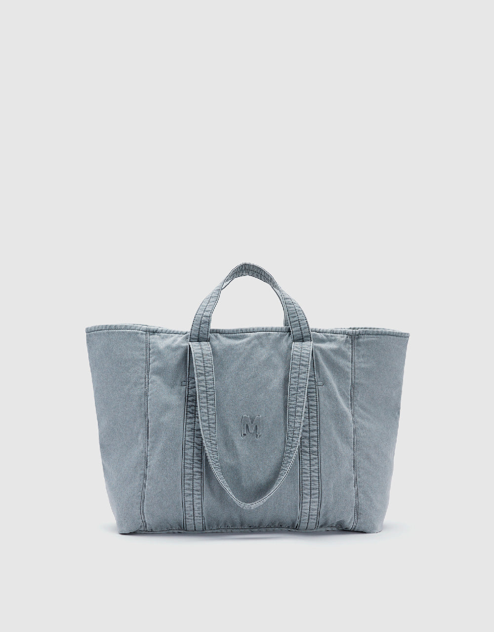 Denim Tote Bag