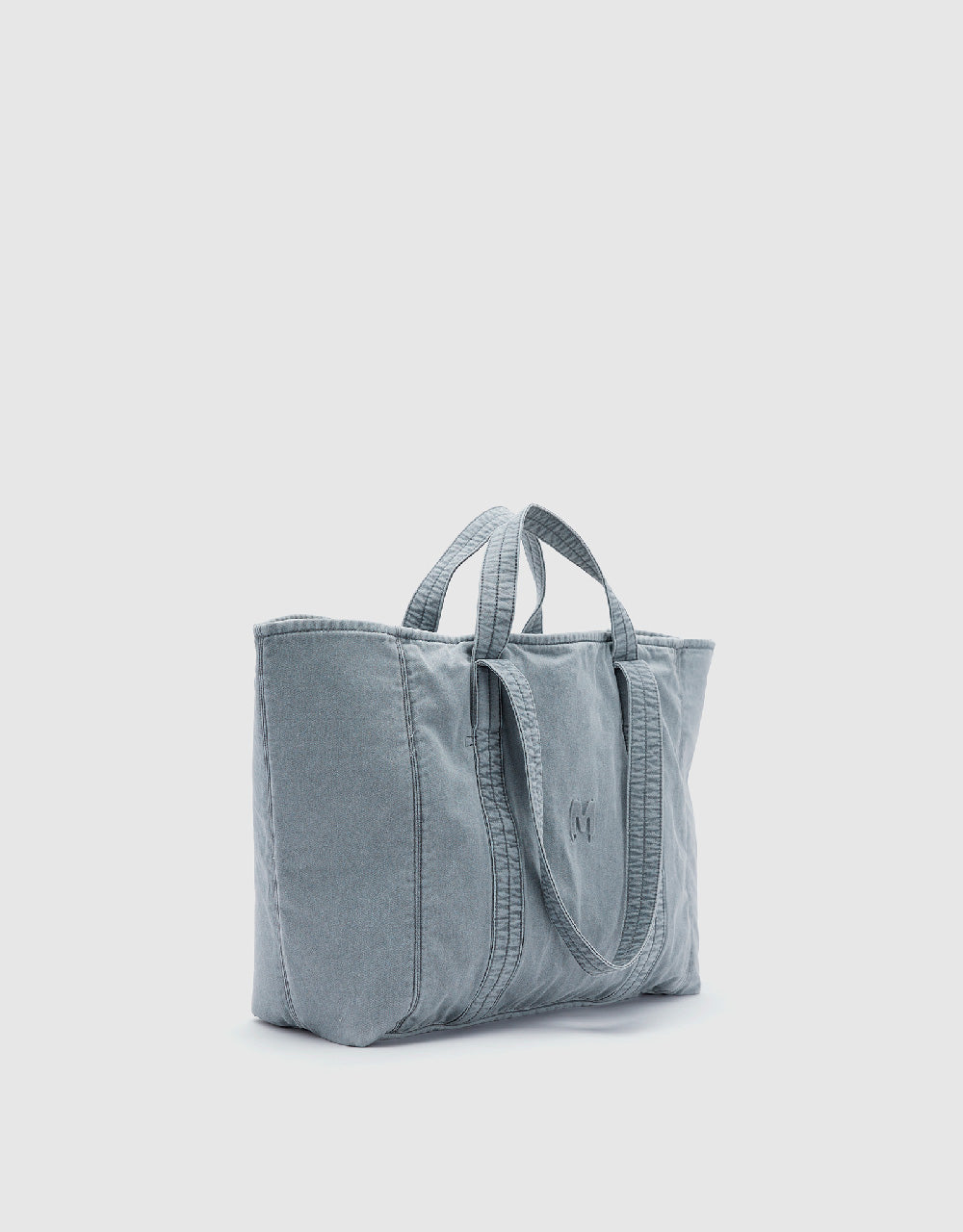 Denim Tote Bag