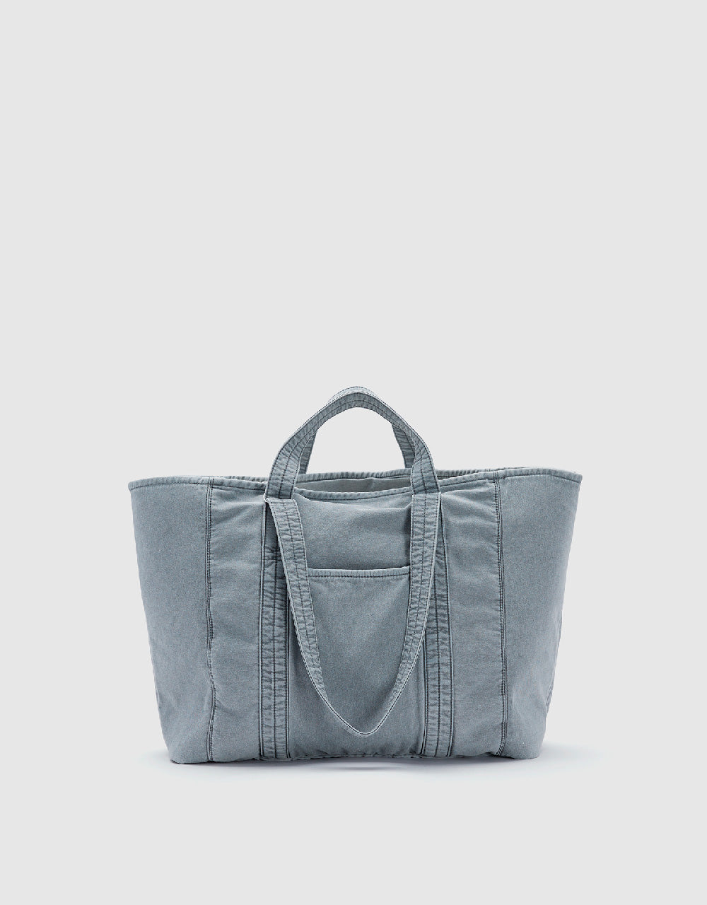Denim Tote Bag