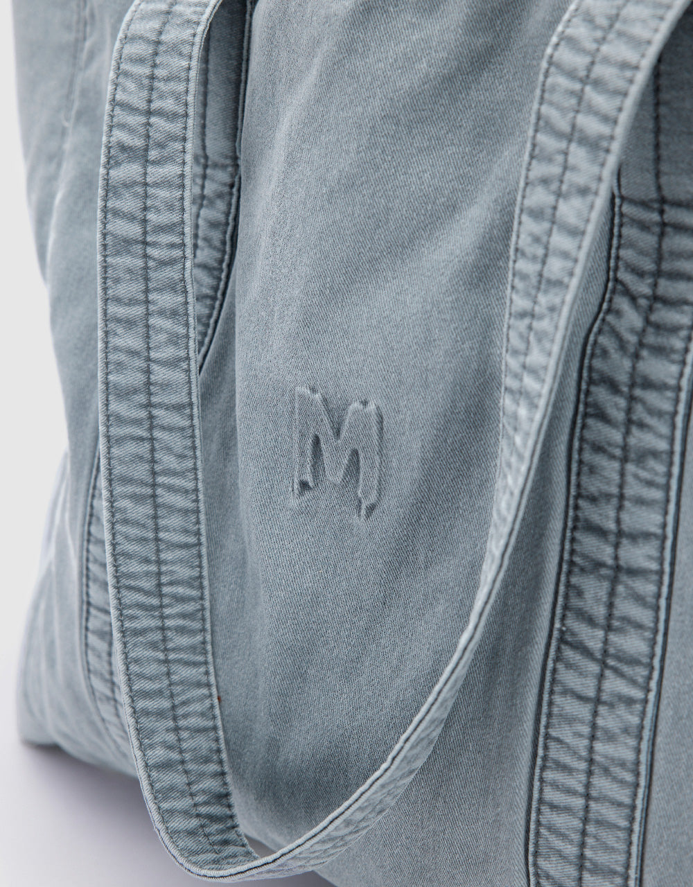 Denim Tote Bag