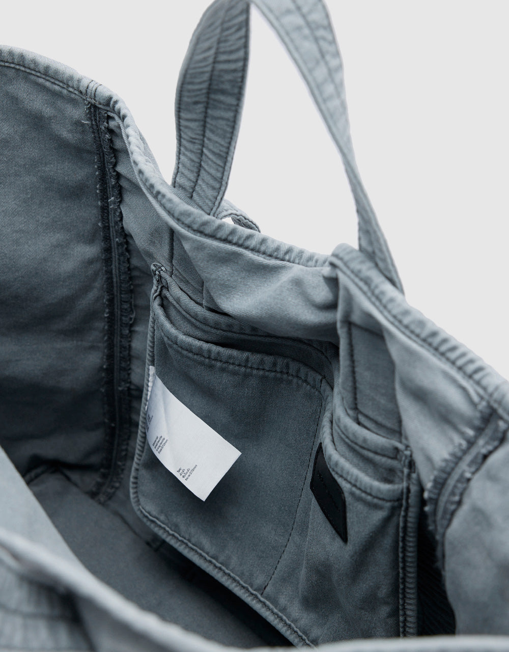 Denim Tote Bag