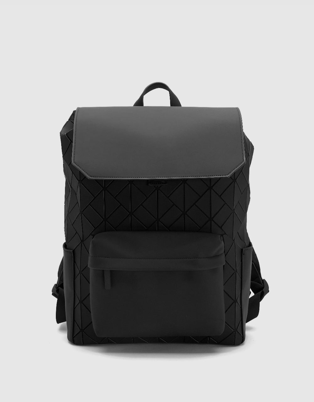 Vegan Leather Backpack