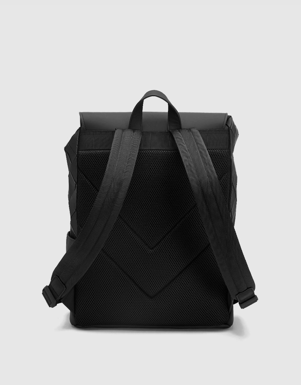 Vegan Leather Backpack