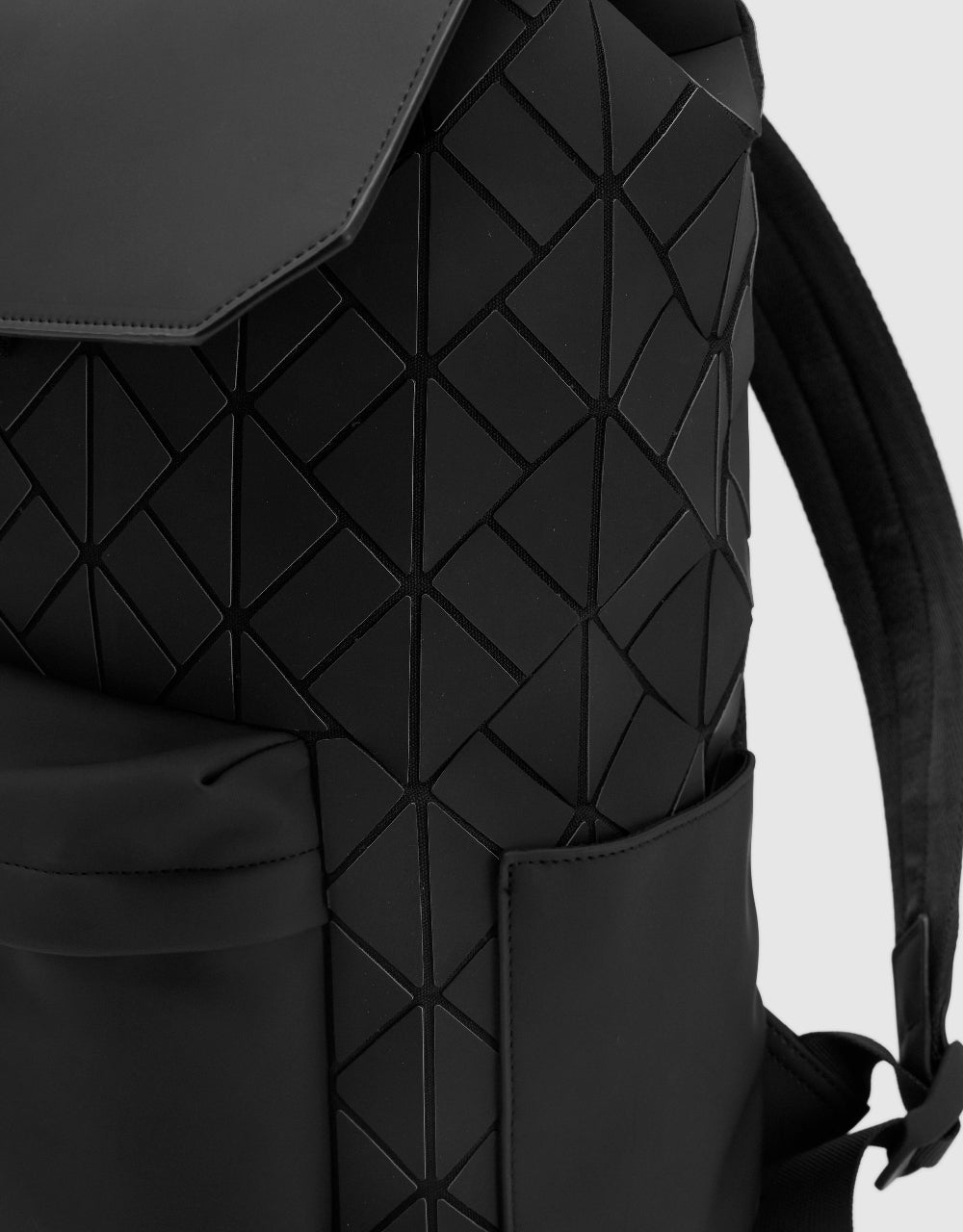 Vegan Leather Backpack