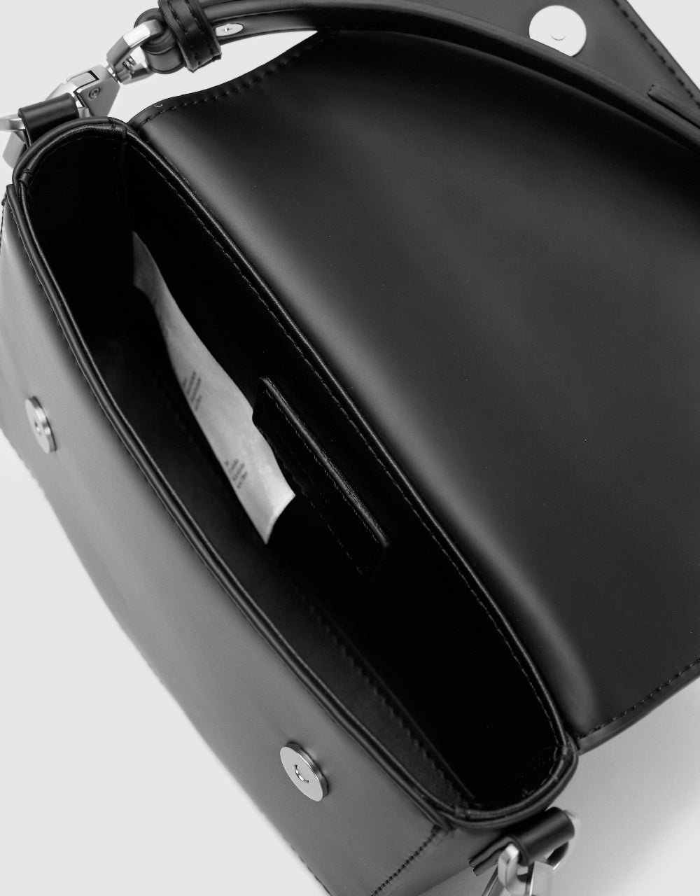 Pentagonal Crossbody Bag