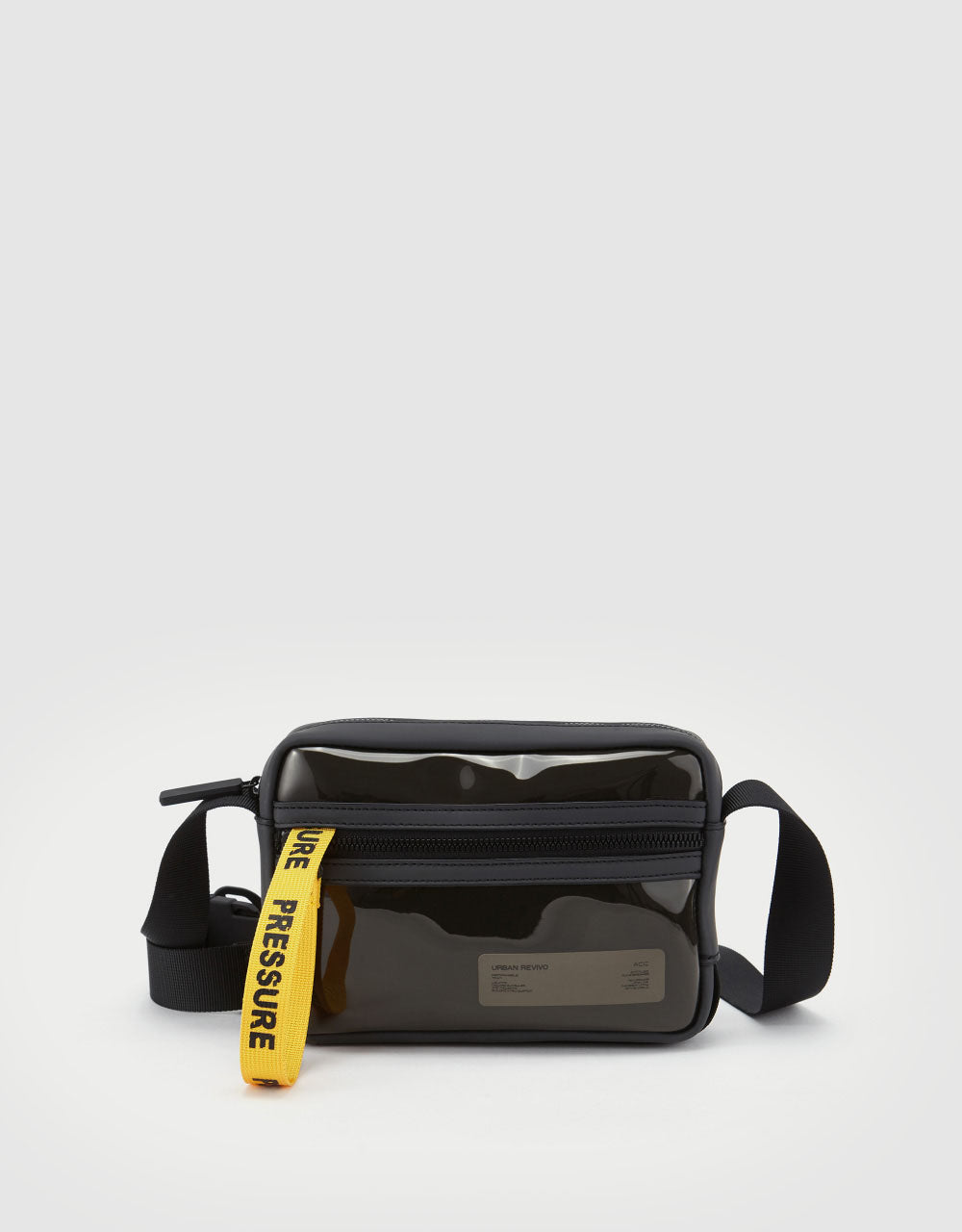 Transparent Crossbody Bag