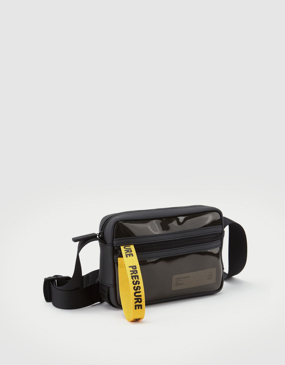 Transparent Crossbody Bag