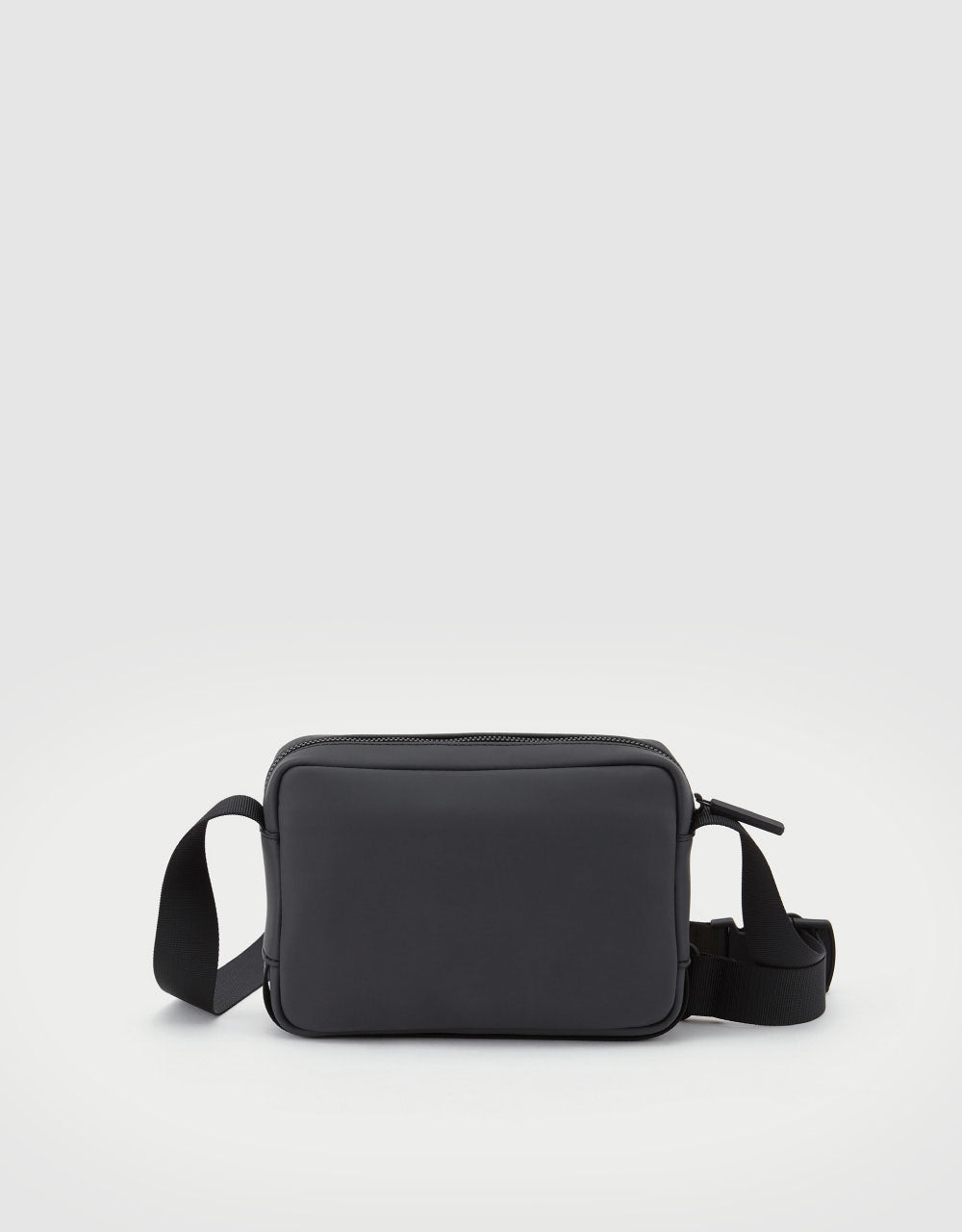 Transparent Crossbody Bag