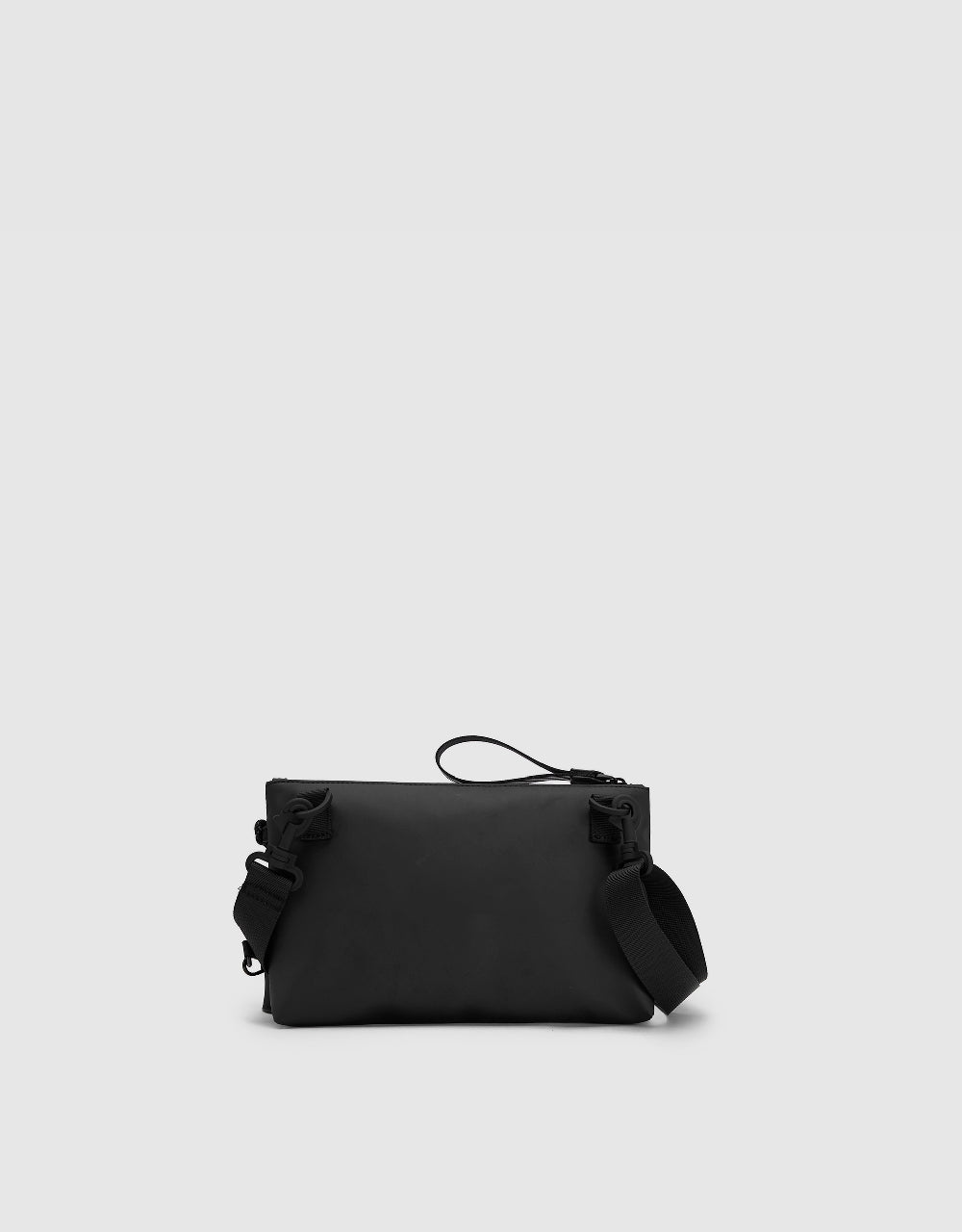Braided Strap Crossbody Bag