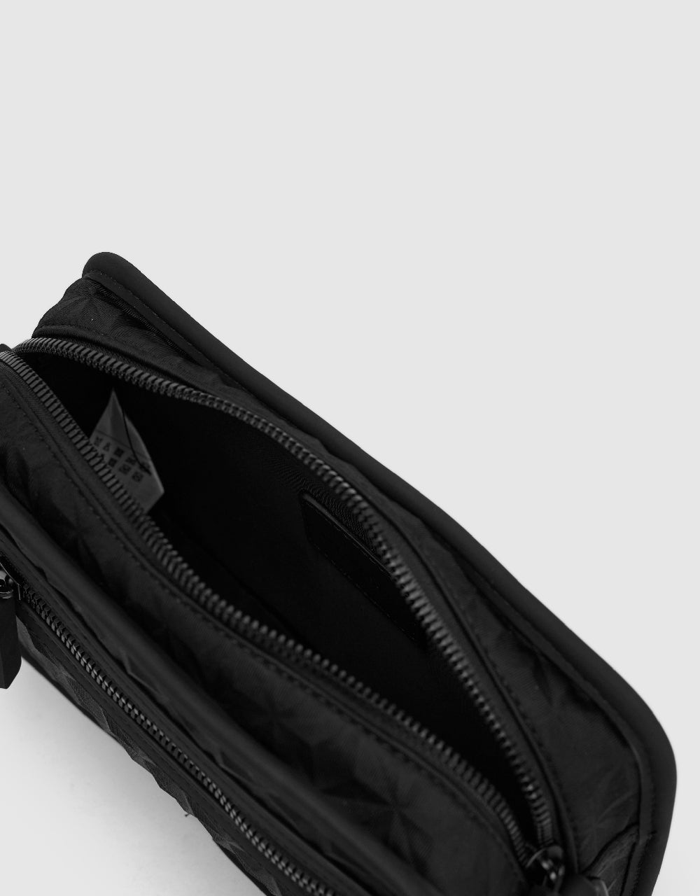 Embossed Crossbody Bag