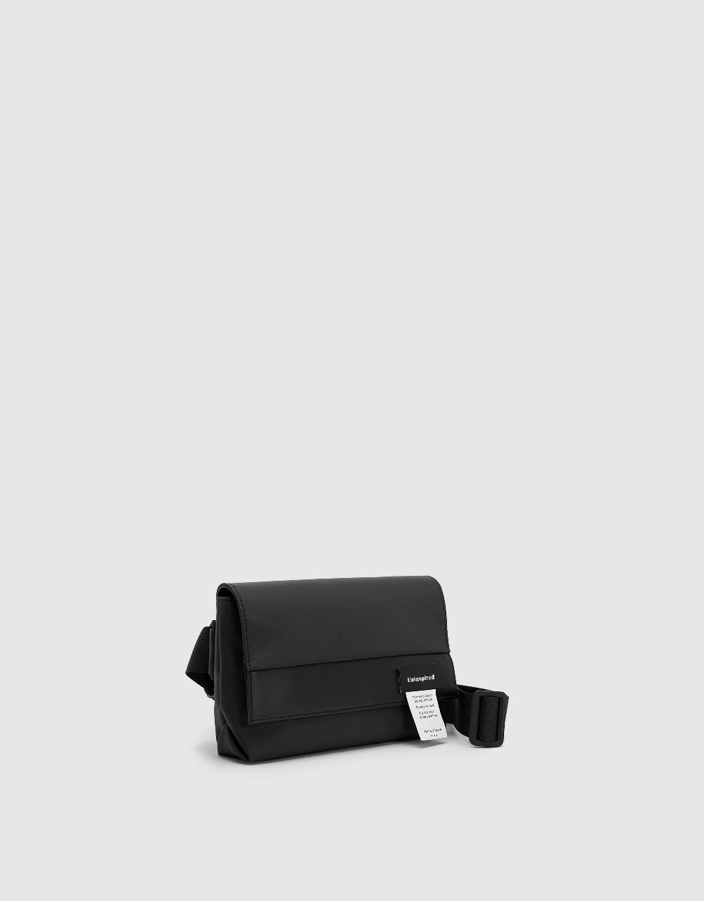 Flip Front Crossbody Bag