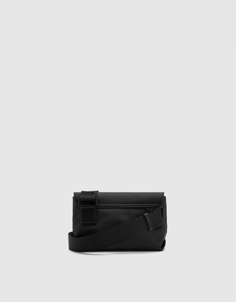 Flip Front Crossbody Bag