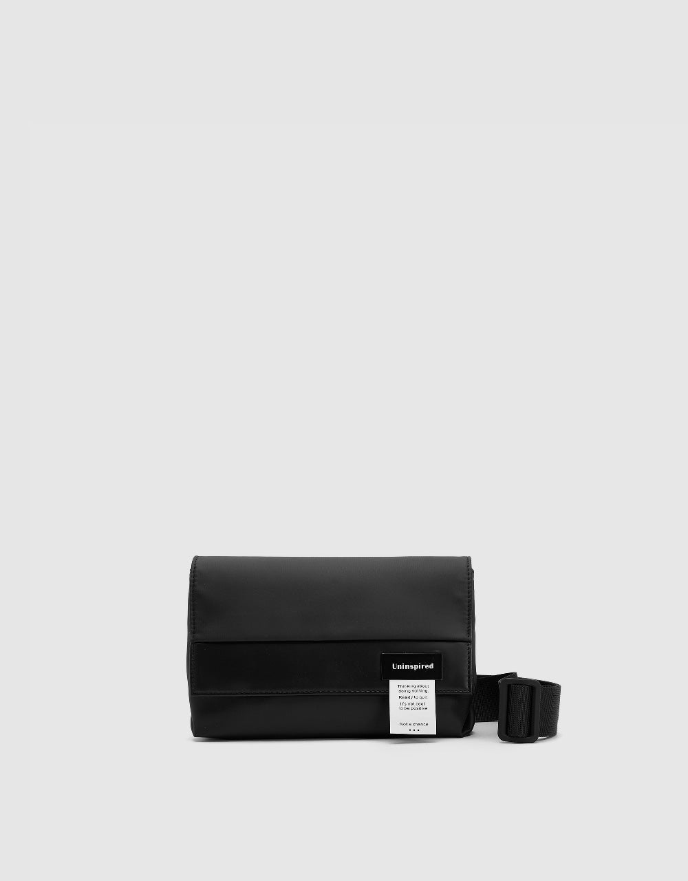 Flip Front Crossbody Bag