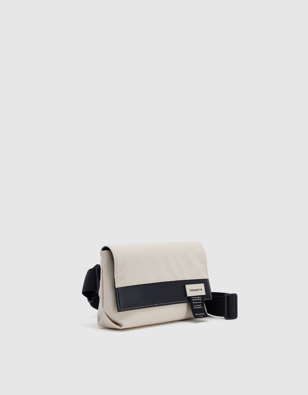 Flip Front Crossbody Bag