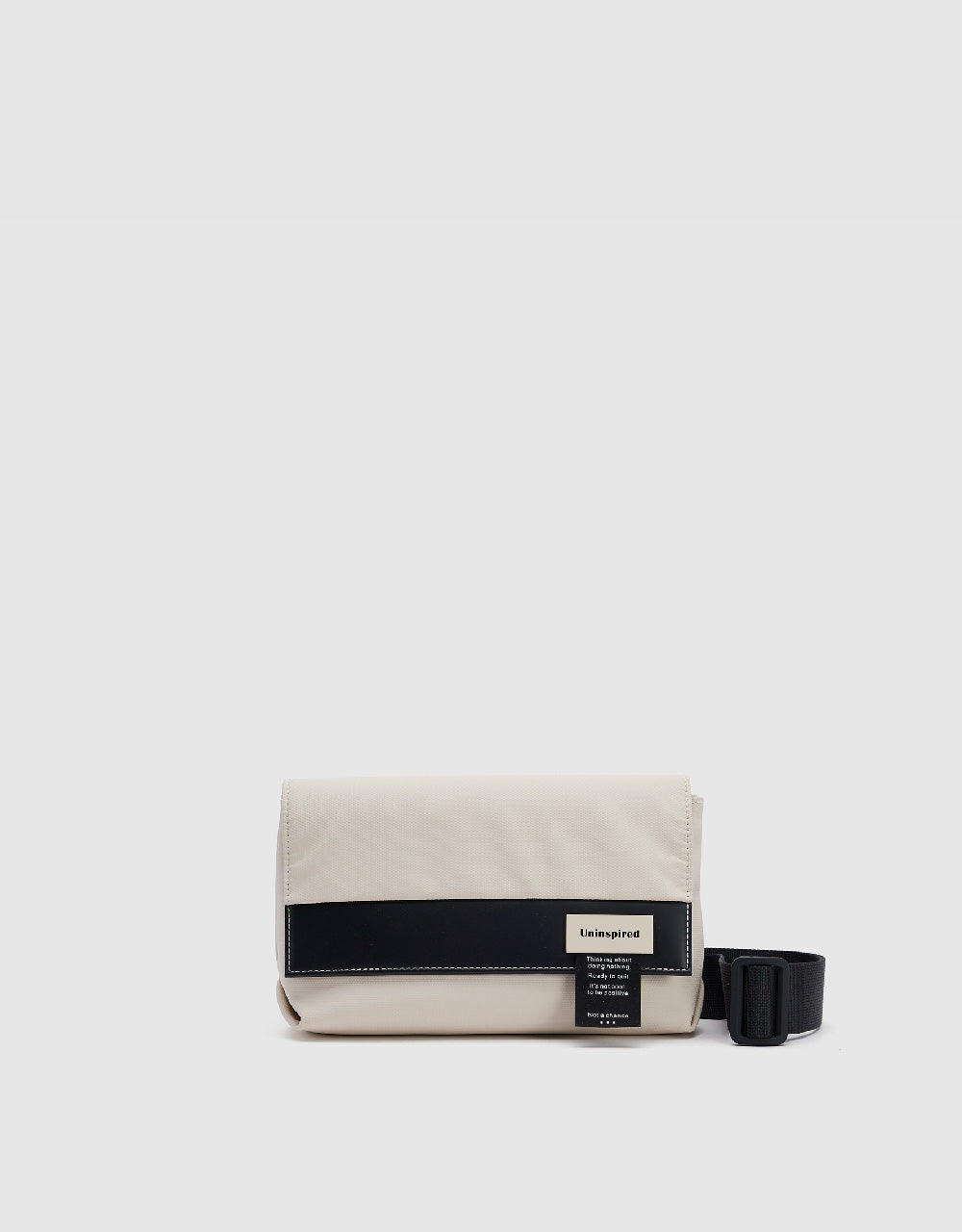 Flip Front Crossbody Bag