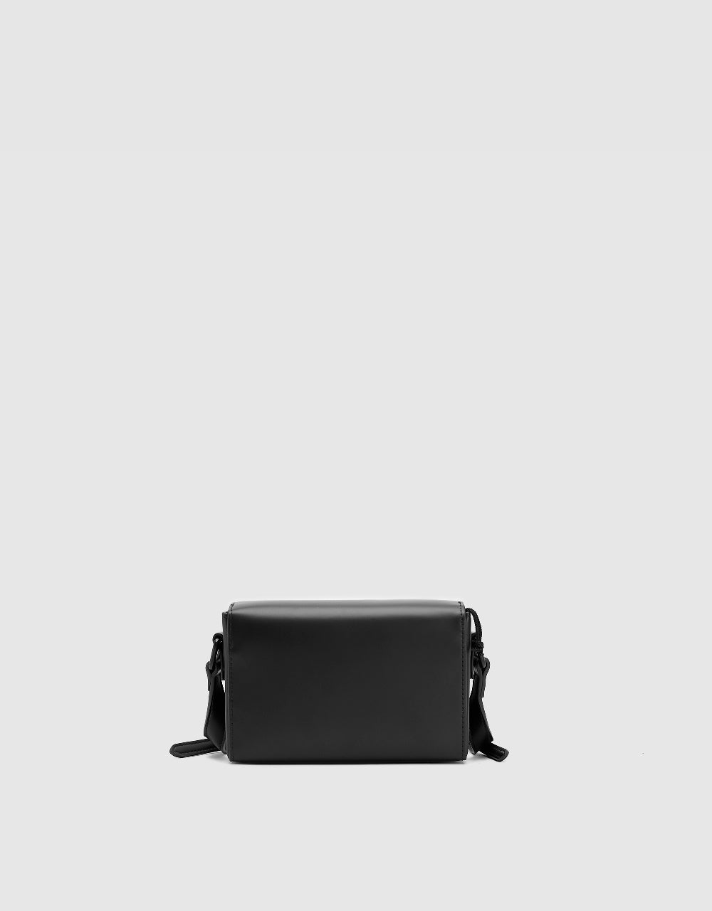 Crossbody Bag With Metal Plate