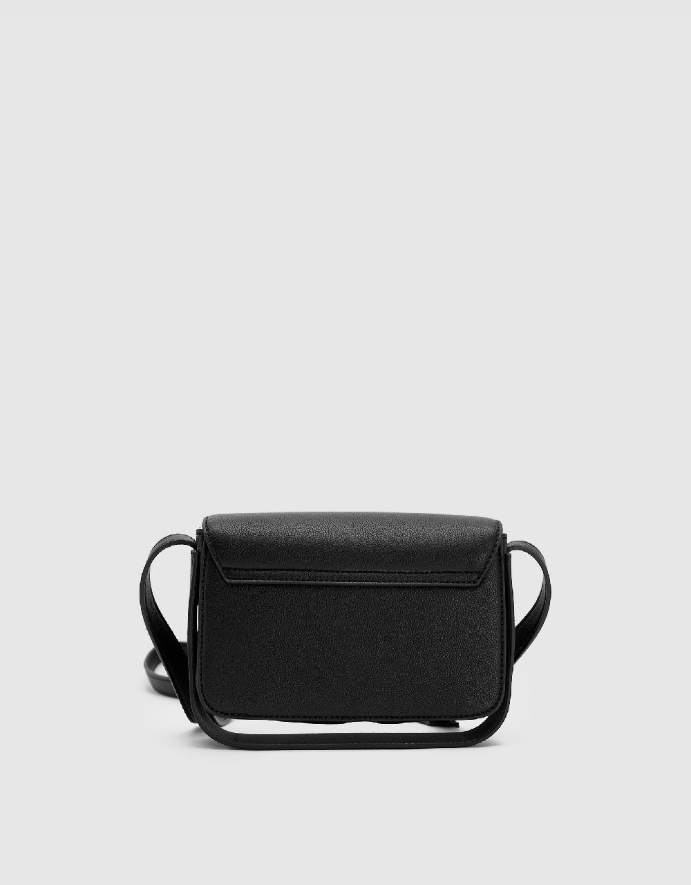 Vegan Leather Crossbody Bag
