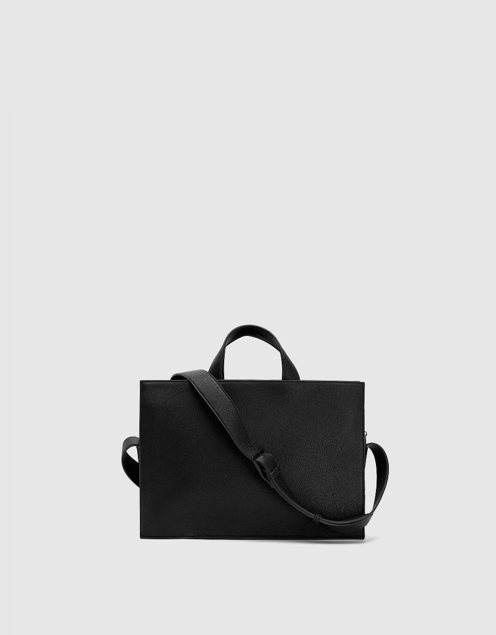 Vegan Leather Briefcase