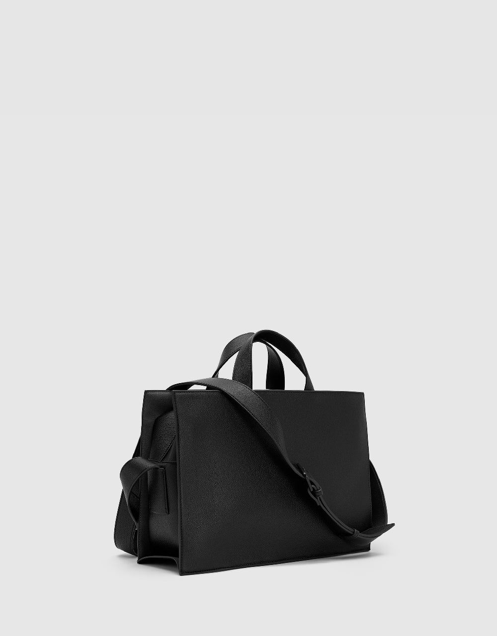 Vegan Leather Briefcase