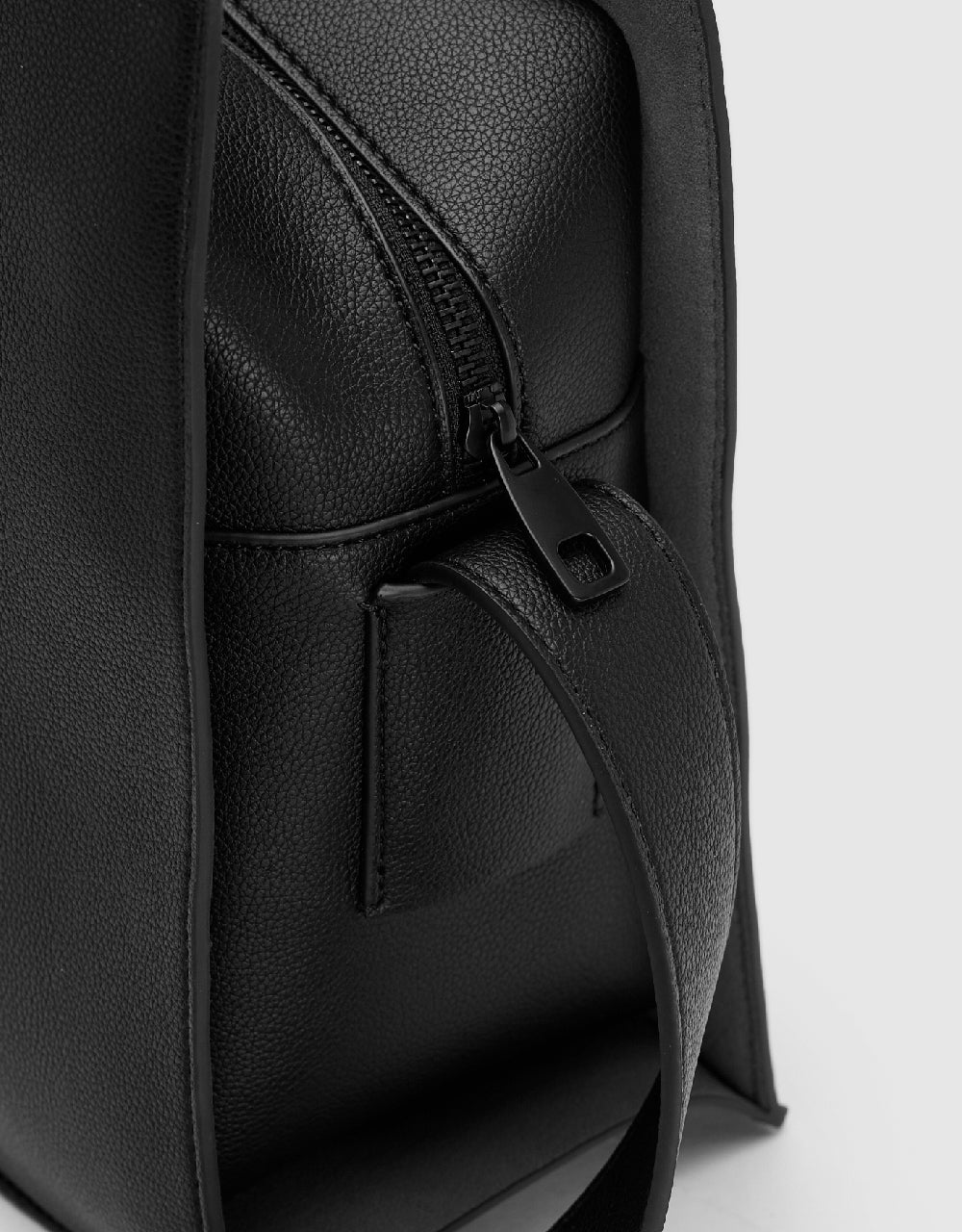 Vegan Leather Briefcase