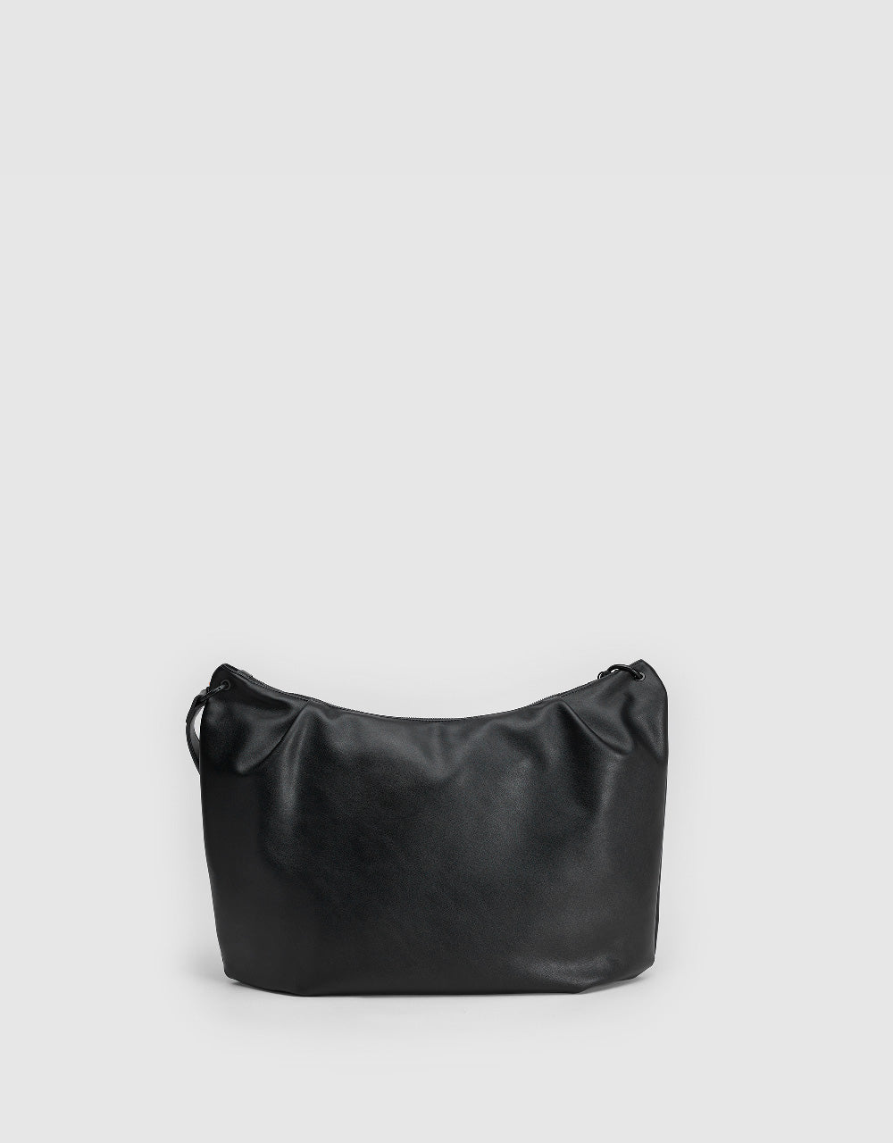 Shoulder Bag With Braided Strap
