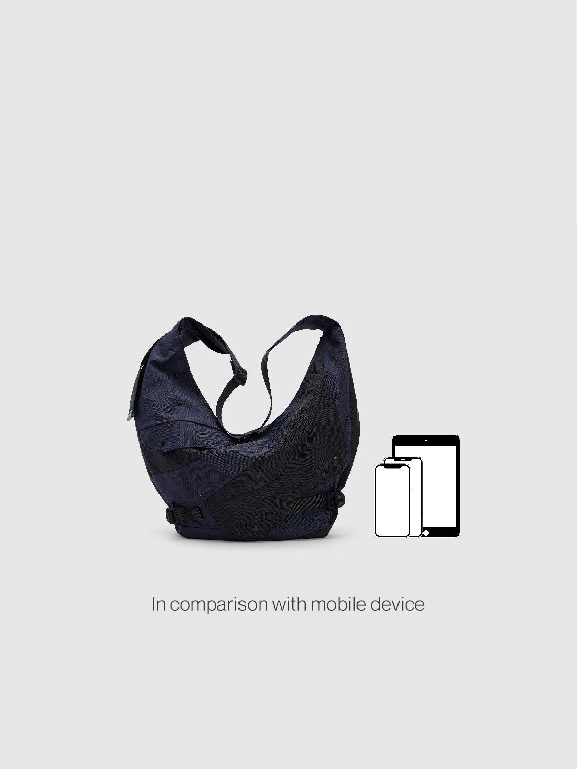 Large Crossbody Bag
