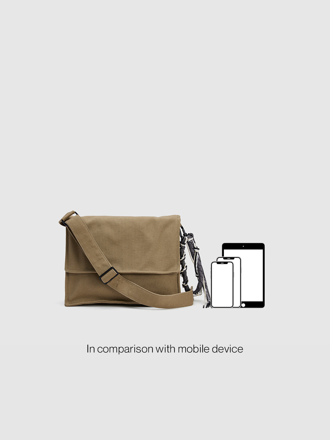 Adjustable Crossbody Bags