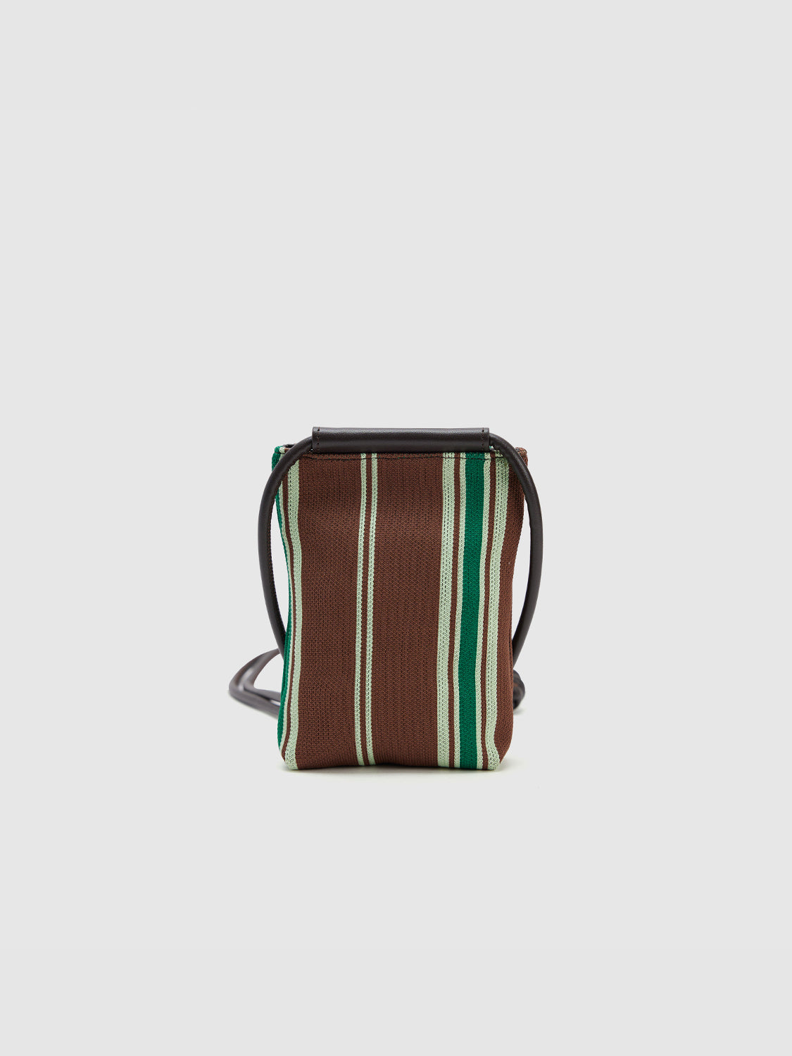 Striped Crossbody Bags