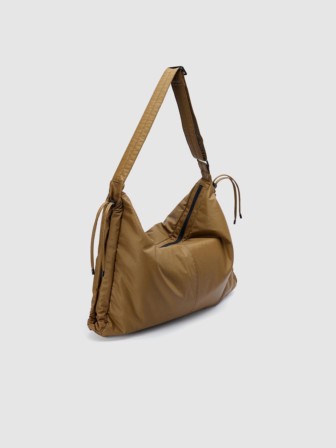 Drawstring Crossbody Bags