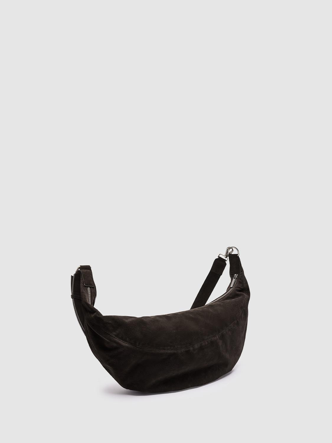 Oversized Crescent Crossbody Bags