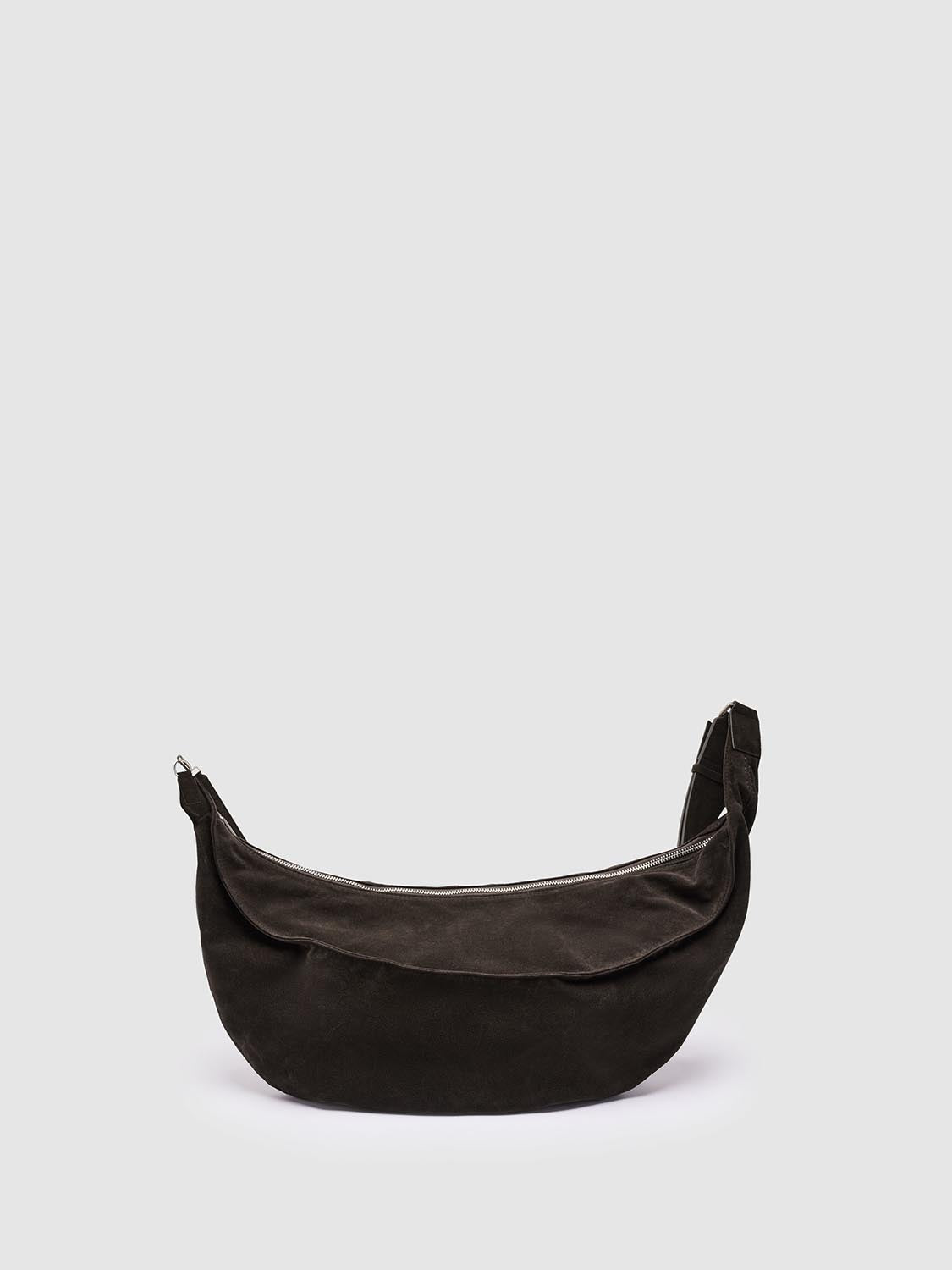 Oversized Crescent Crossbody Bags