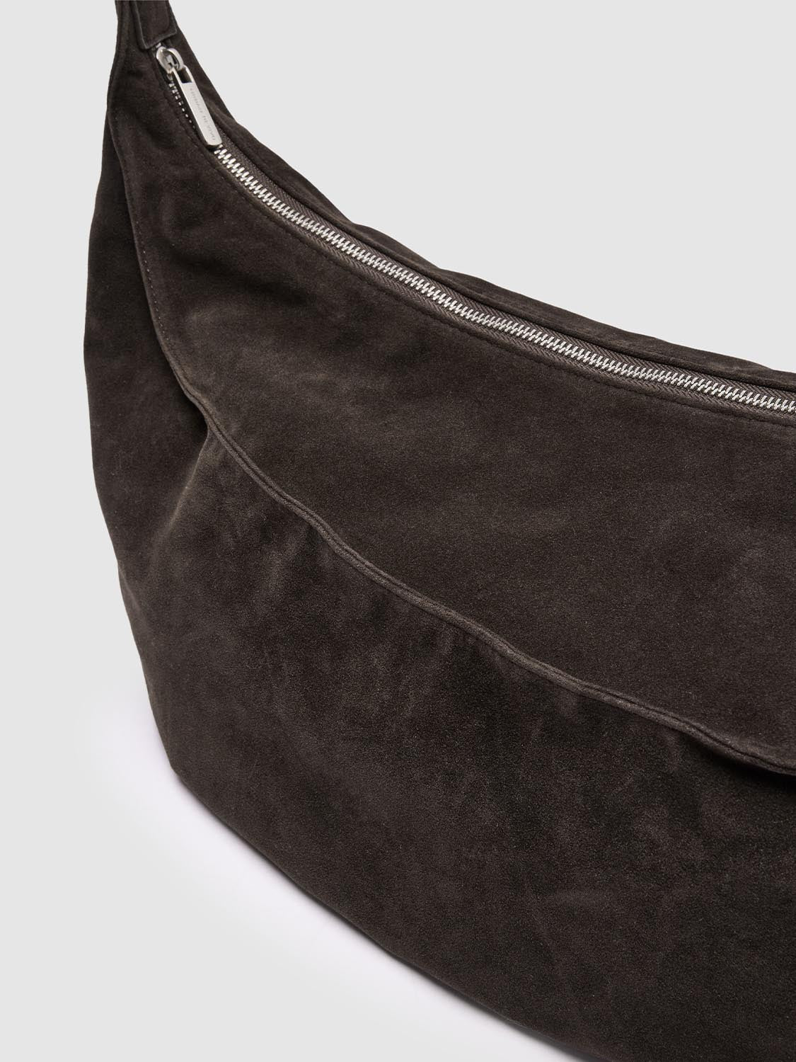 Oversized Crescent Crossbody Bags