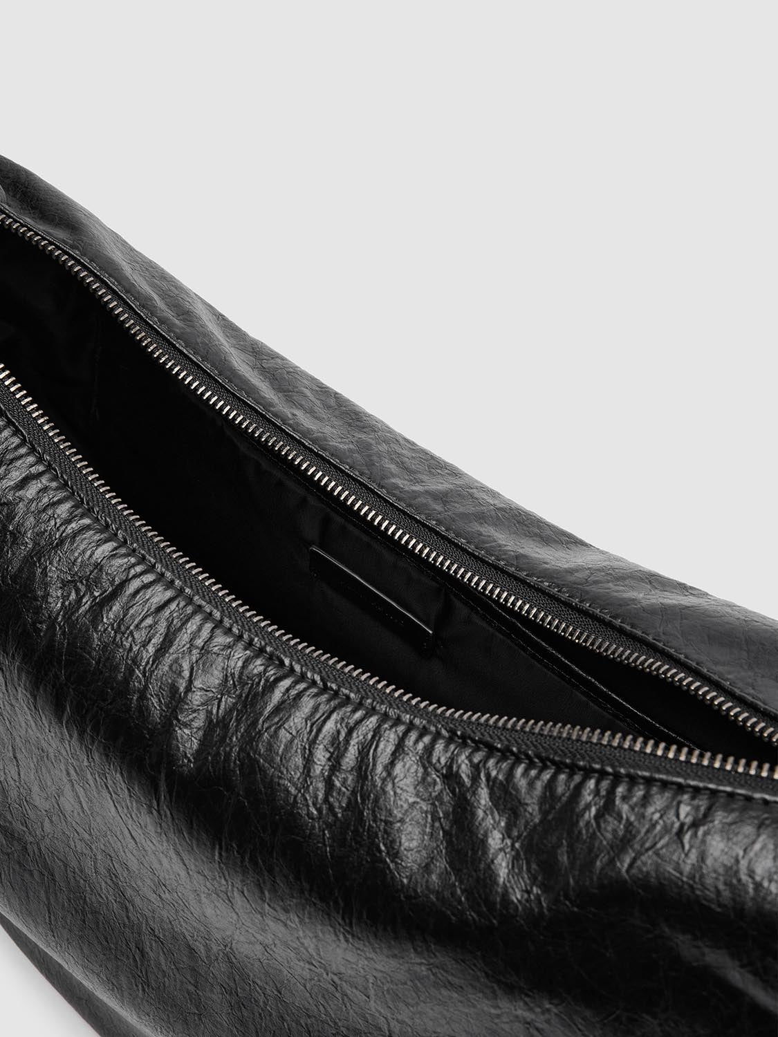 Oversize Crescent Crossbody Bags