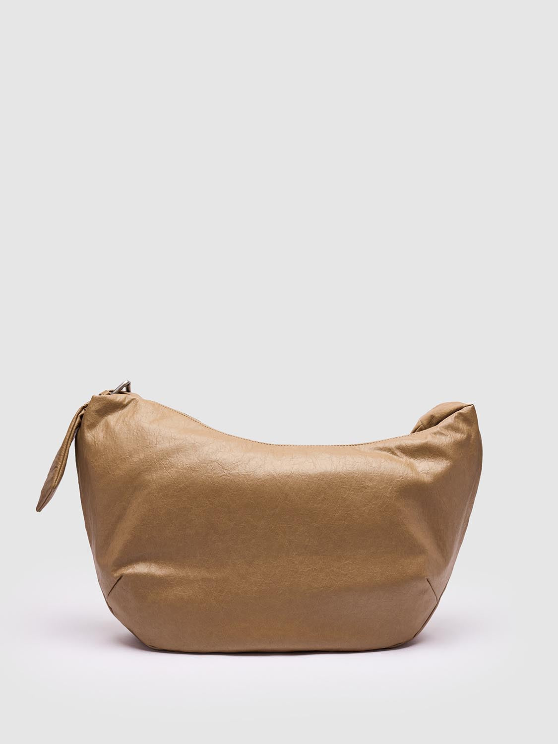 Oversize Crescent Crossbody Bags