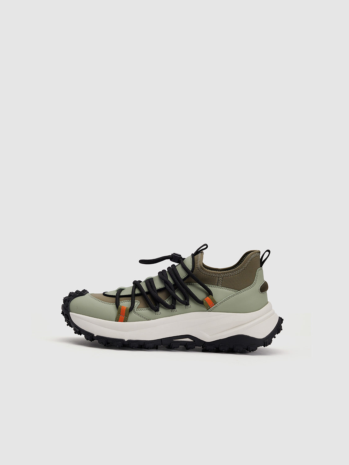 Round Toe Dad Sneakers