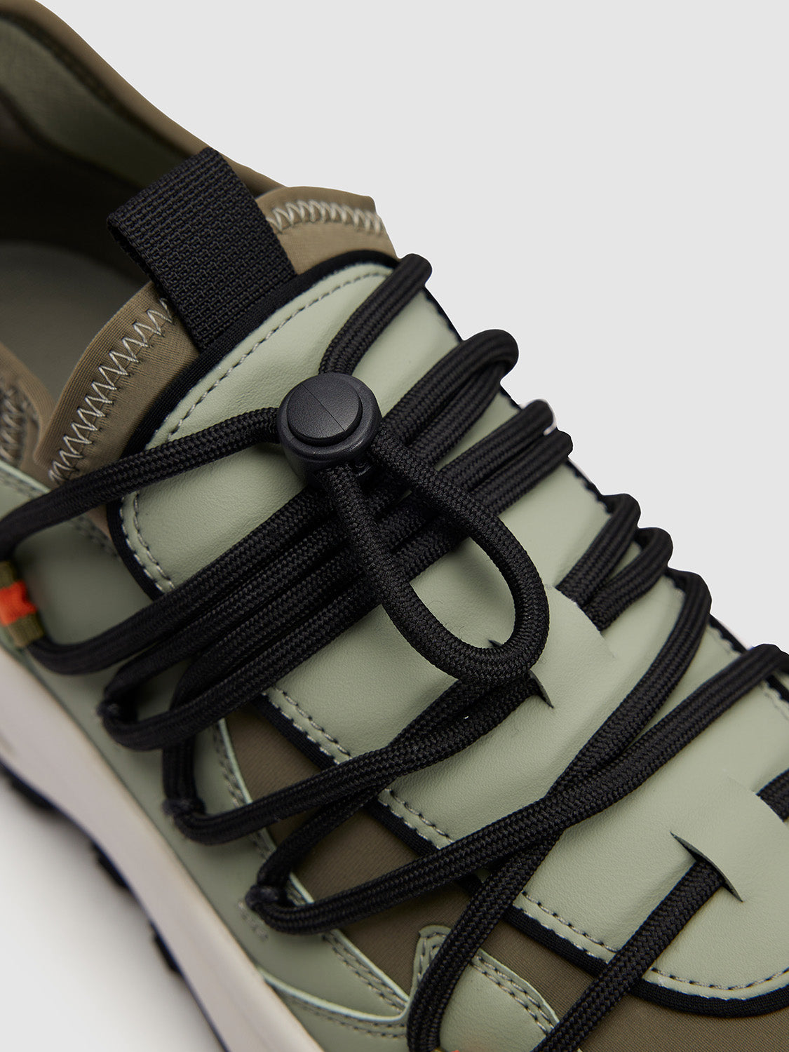 Round Toe Dad Sneakers