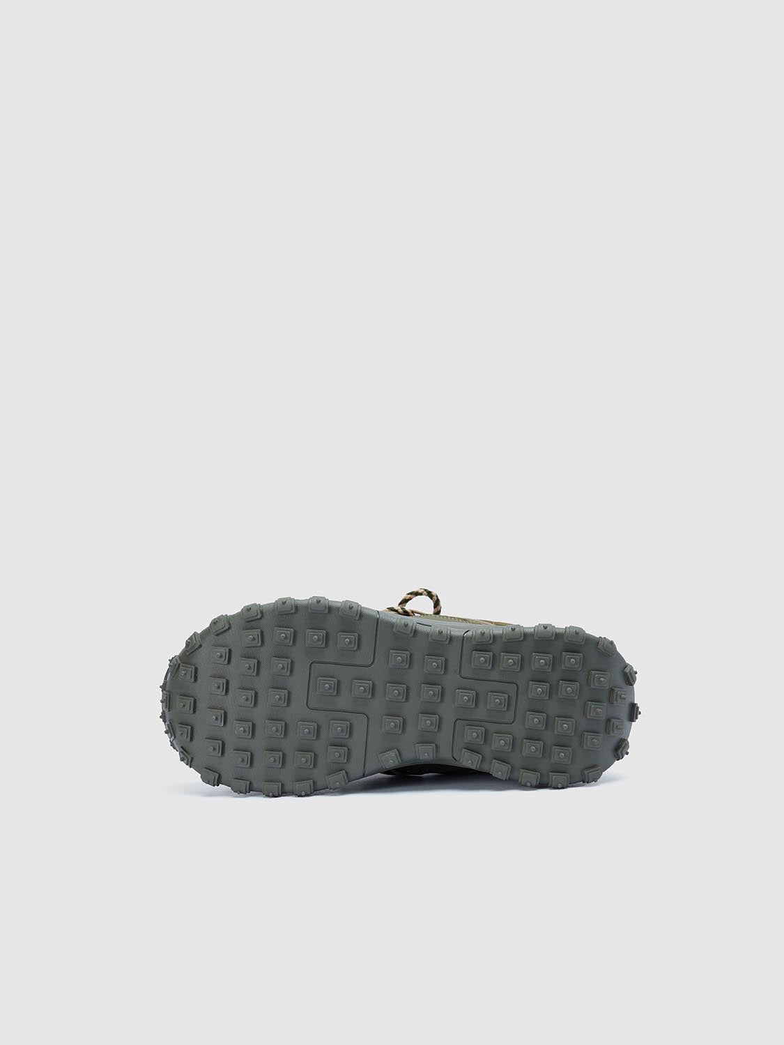 Contrast Strip Sneakers