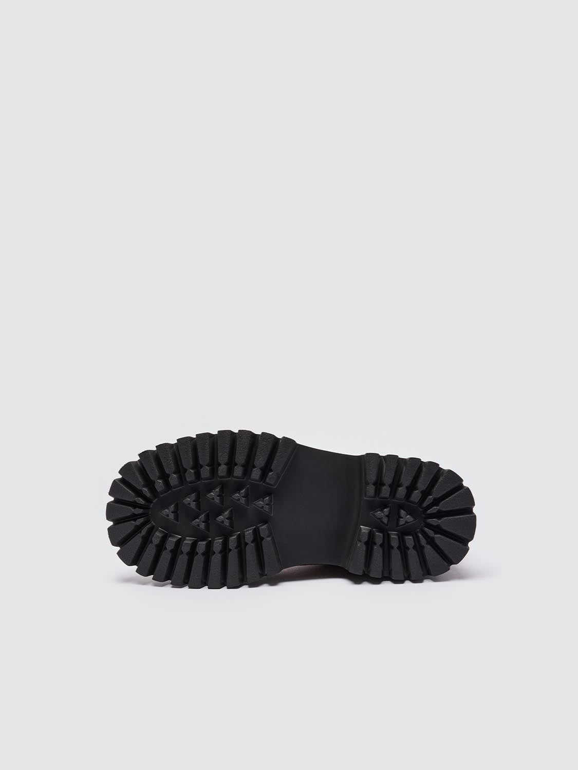 Chunky Chelsea Ankle Boots