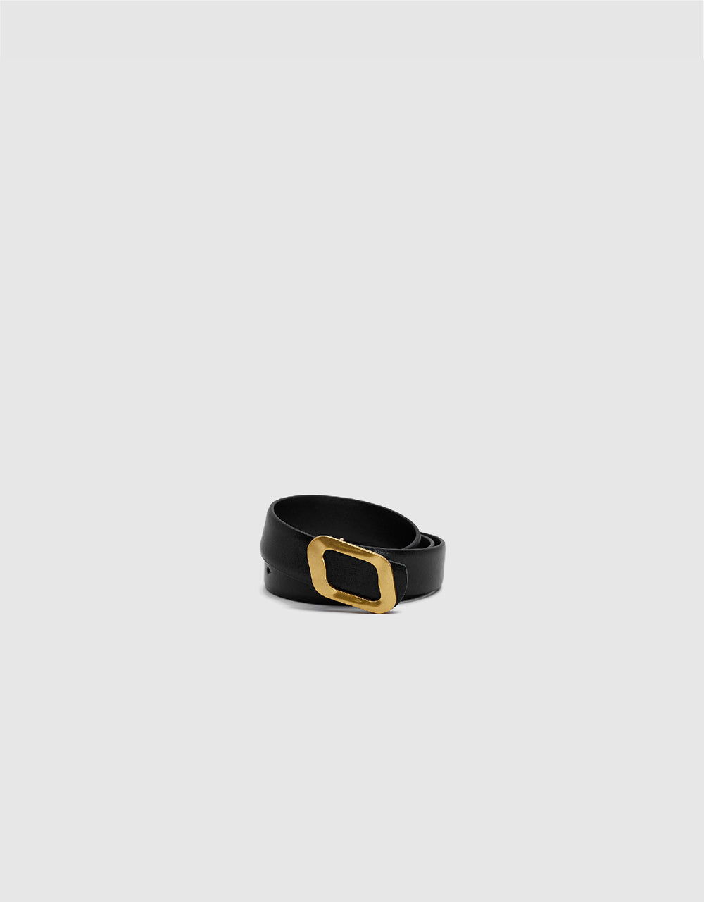 Vegan Leather Belt