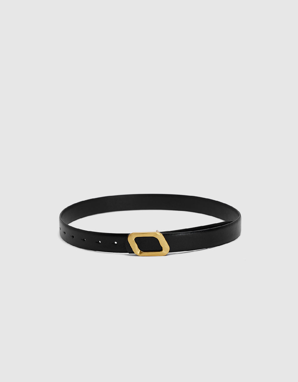 Vegan Leather Belt