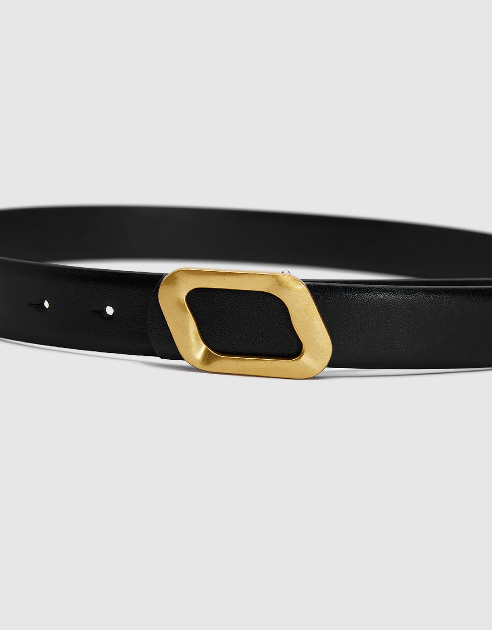 Vegan Leather Belt