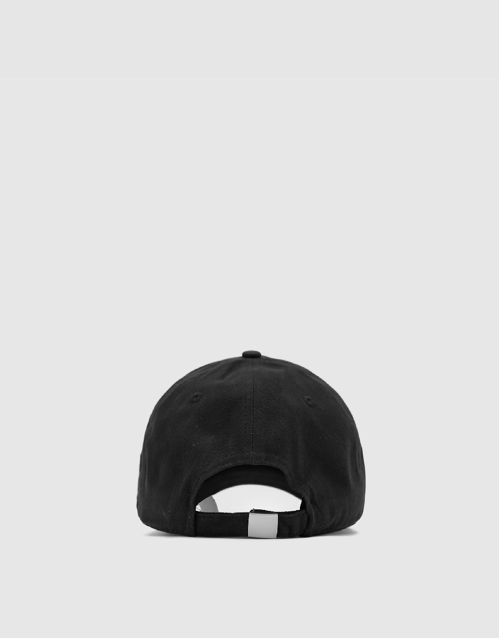 Letter Embossed Baseball Cap