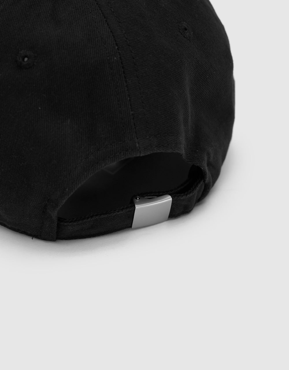 Letter Embossed Baseball Cap