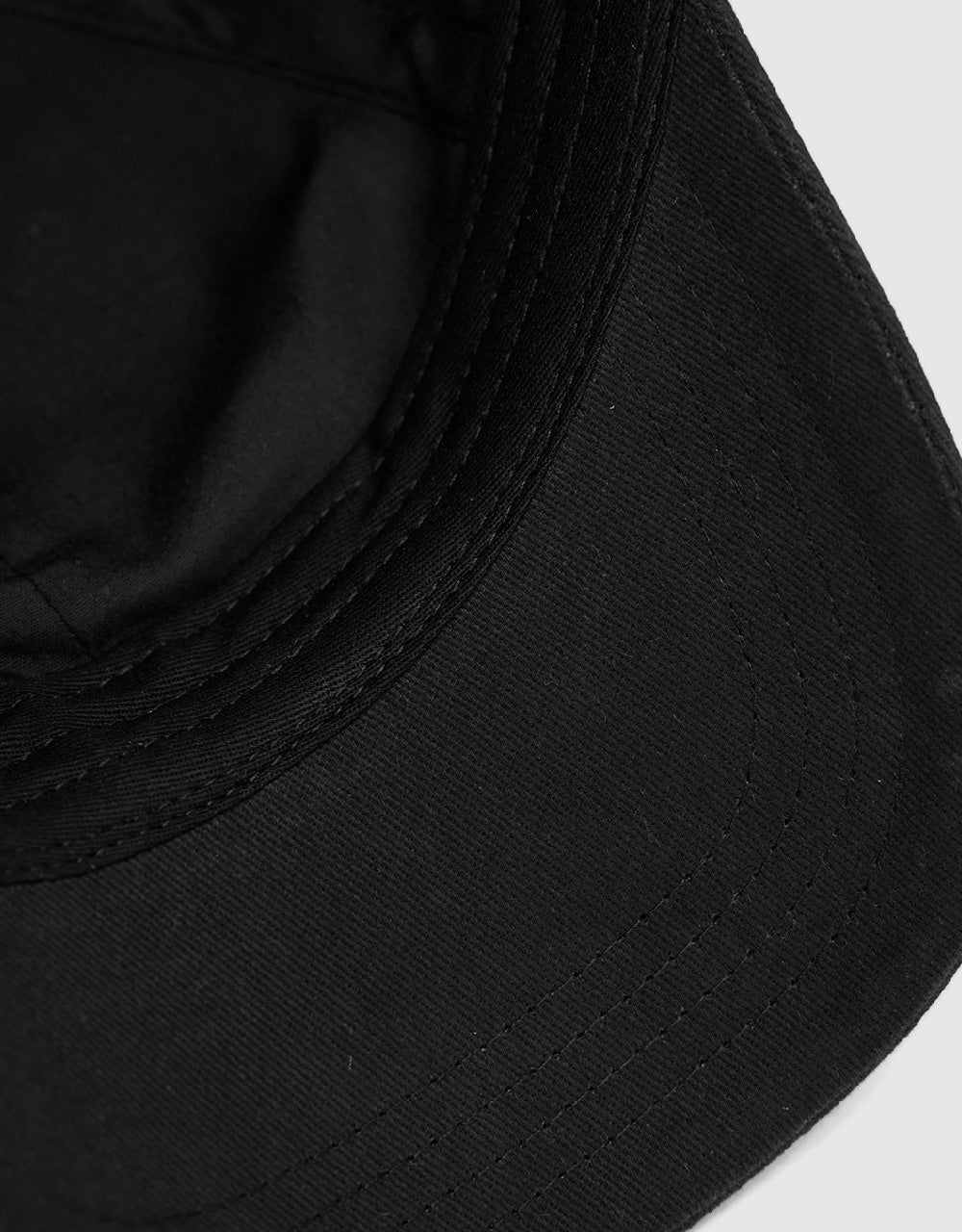Letter Embossed Baseball Cap