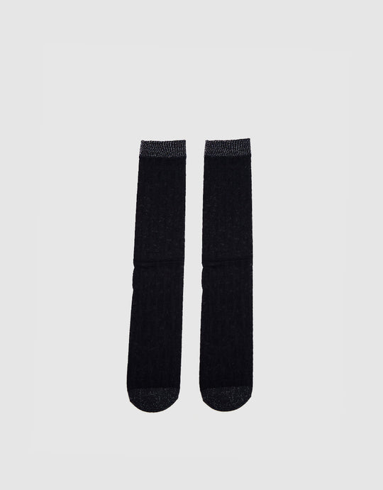 Printed Mid-Length Socks