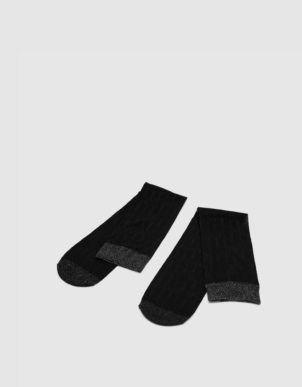 Printed Mid-Length Socks